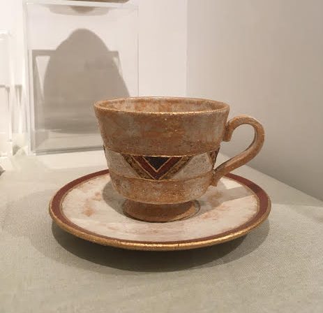 陶芸作品「コーヒーカップ」